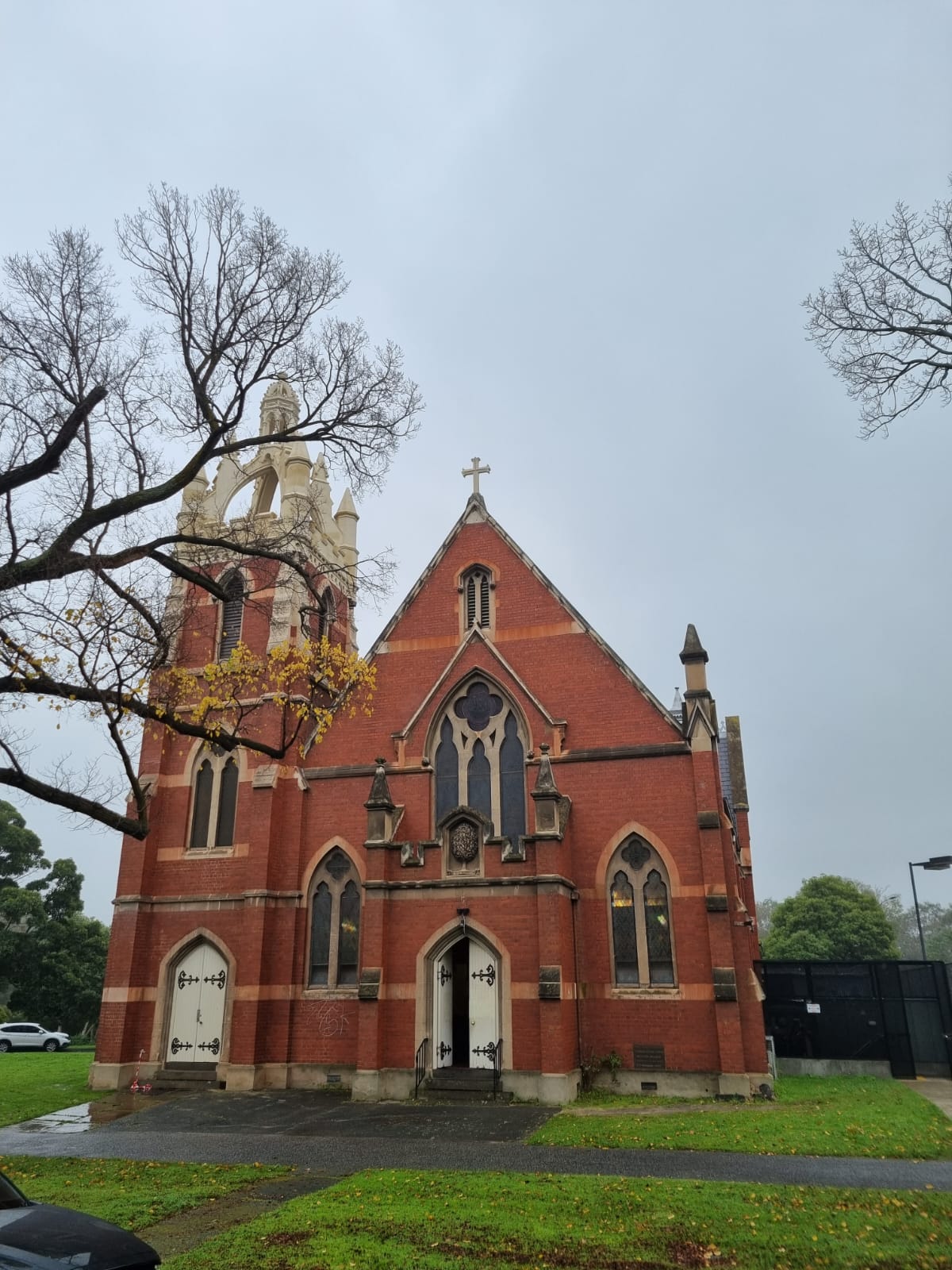 Church Organizations